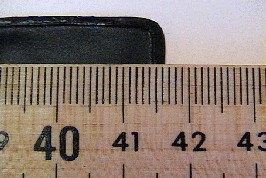 ruler stick measurements