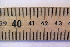 Learn how to measure using a meter stick 